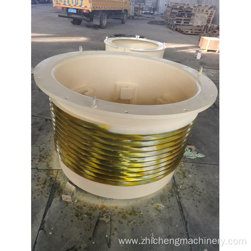 Cone Crusher Parts Center Top Shell